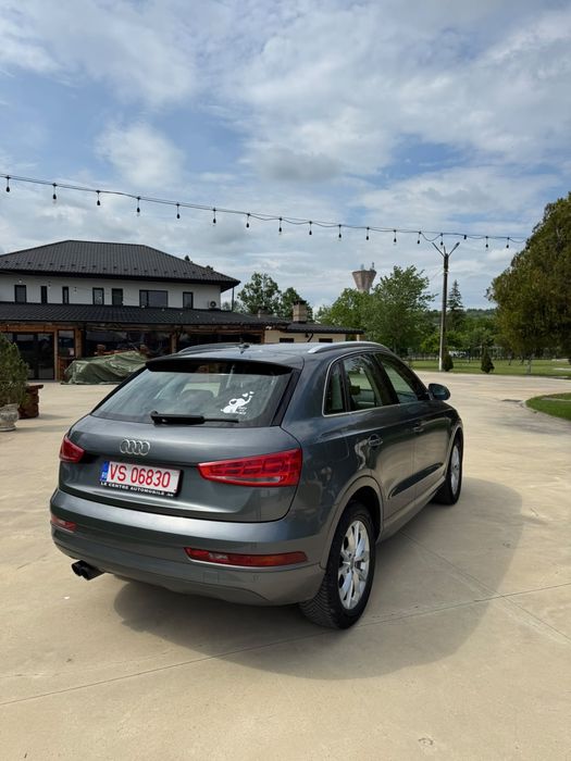AUDI Q3 2016 — imagine 3