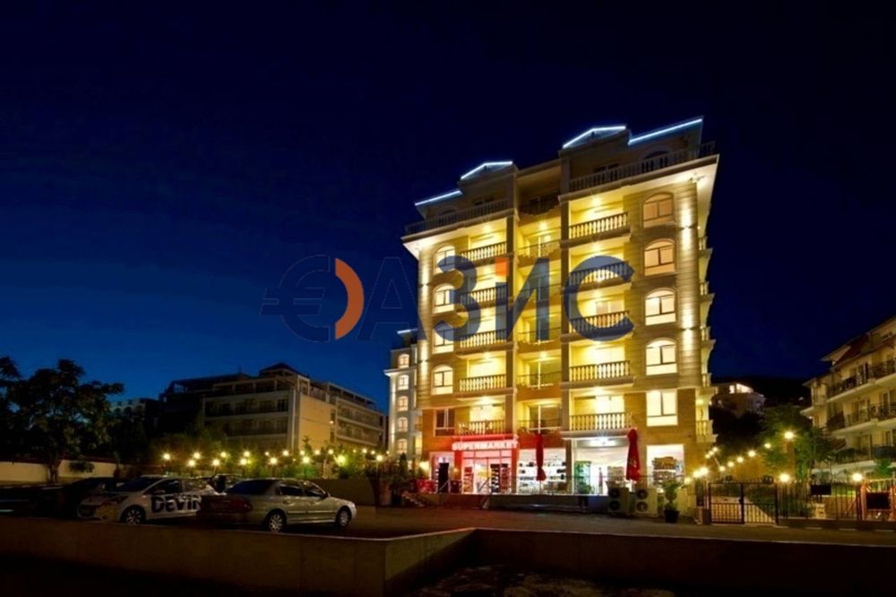 Продава се Едностаен апартамент в Свети Влас - 31 кв.м за 1765 €/кв.м - Снимка #14