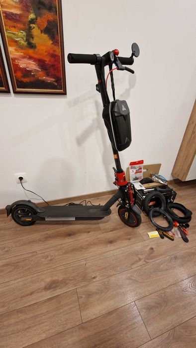 Тунингована тротинетка Xiaomi Mi Electric Scooter Pro 2