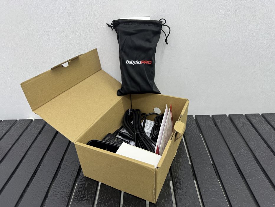 Vand Babyliss Pro UVFOIL Double Foil Shaver FXLFS2