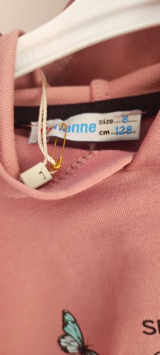 Нов детски комплект за момиче