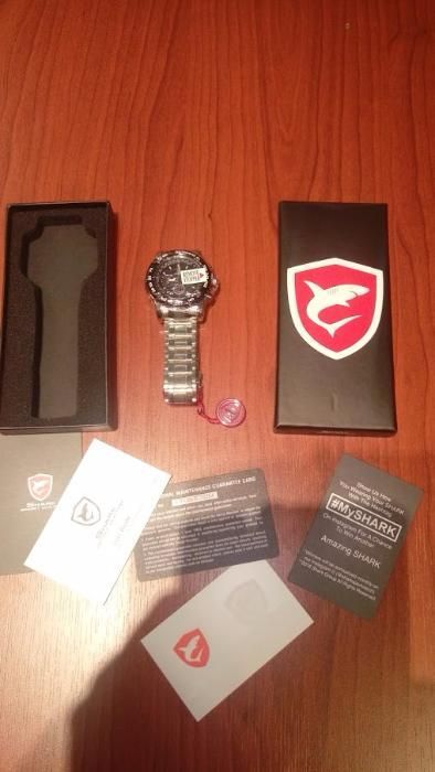Ceas sport SHARK SH015