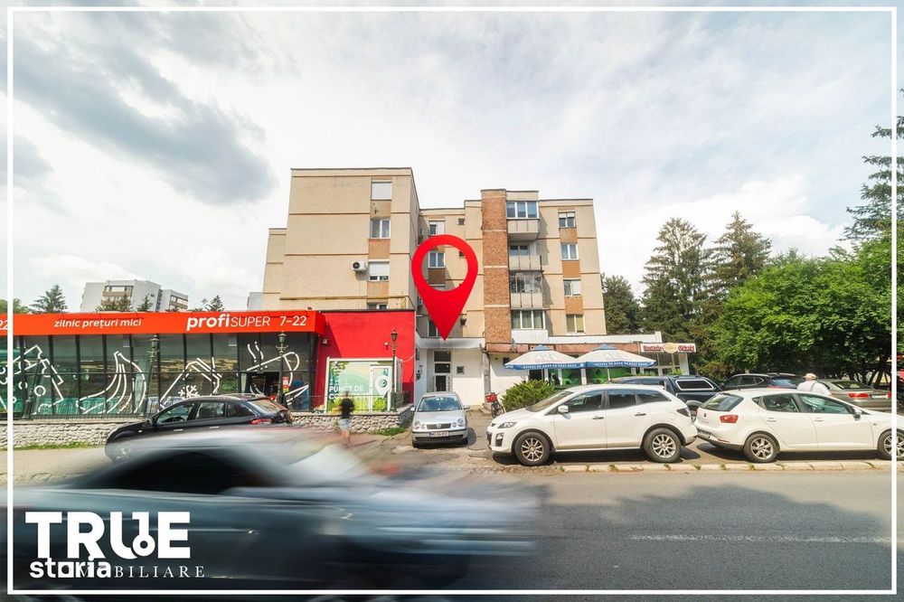 Spațiu comercial de vânzare – Dâmbu Pietros, Târgu Mureș