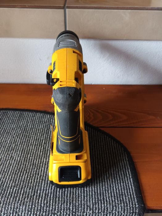 Rotopercutor dewalt 18v