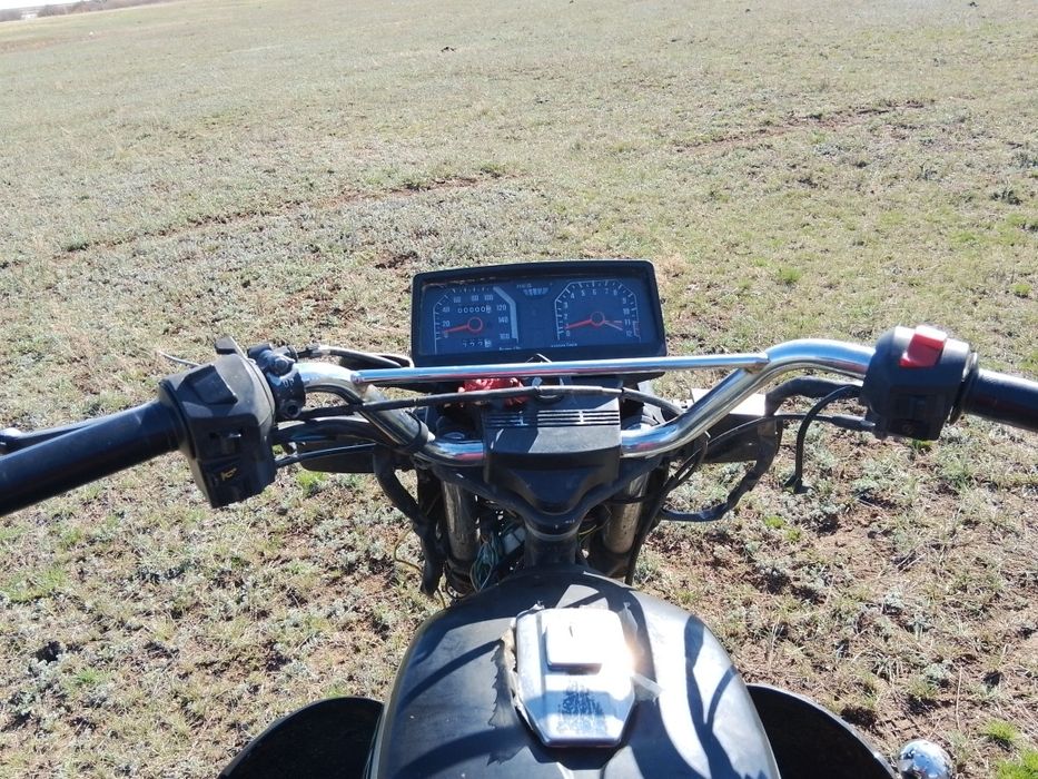 Мотоцикл сатылады