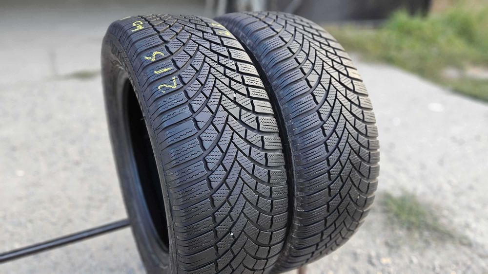 # 215/60 R16 • Iarna • Bridgestone Blizzak LM005 99H | 2 buc | DOT 2023 | Pret/buc