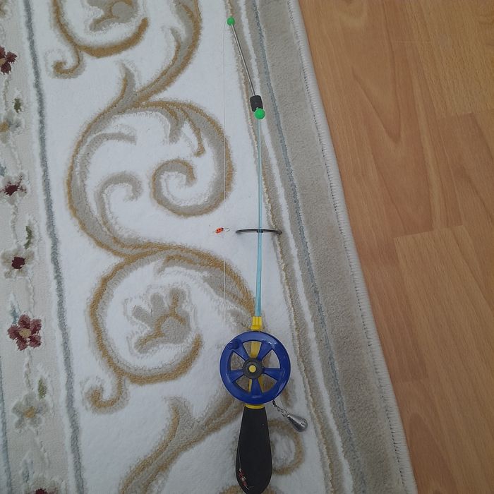 Удочка для вобла рыбец