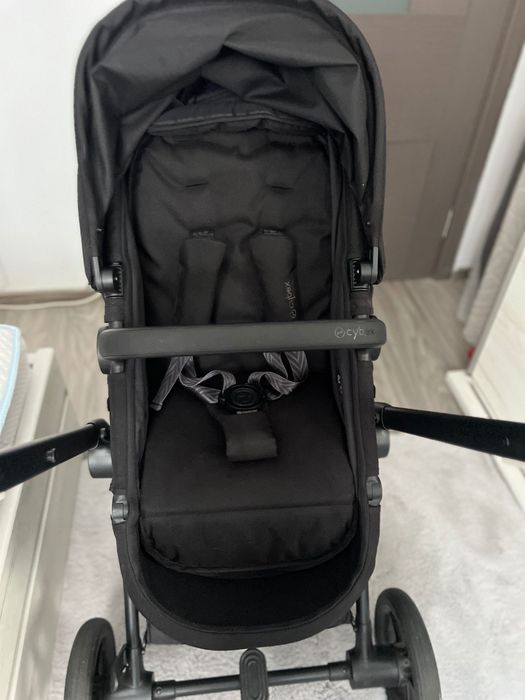 Cărucior cybex eos 3in1