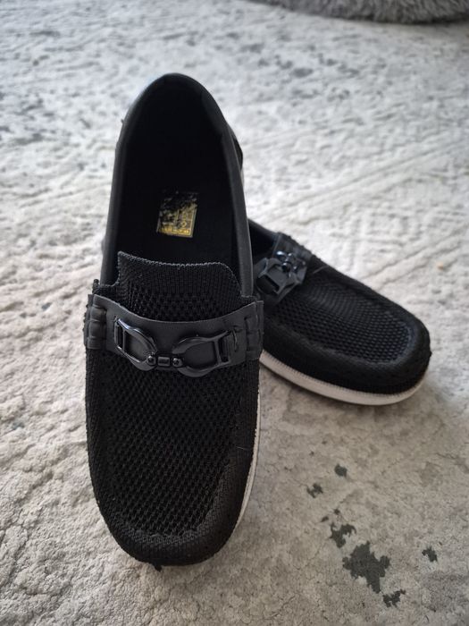 Макасы на мальчика