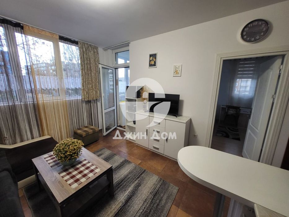 Просторен двустаен апартамент в к-с Абелия Резиденс (Abelia Residence