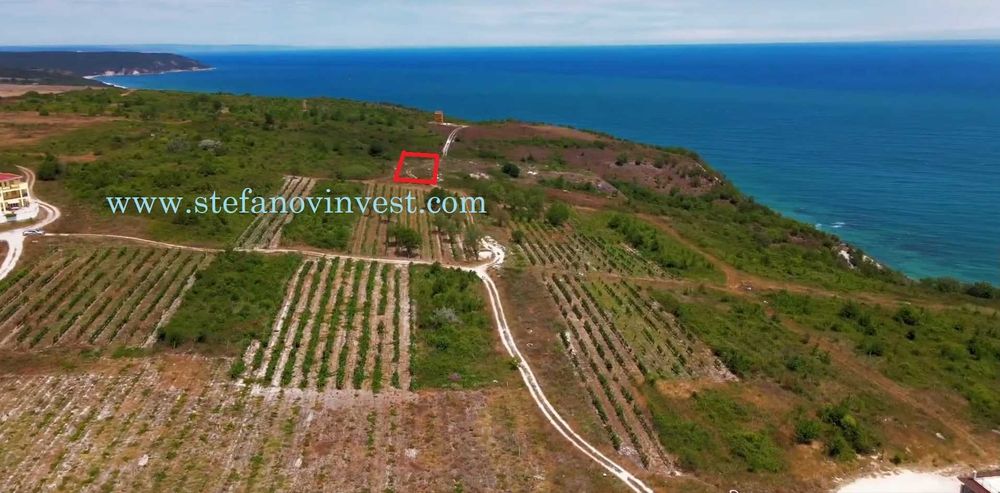 Продава се Парцел в Бяла - 1600 кв.м за 30 €/кв.м - Снимка #1