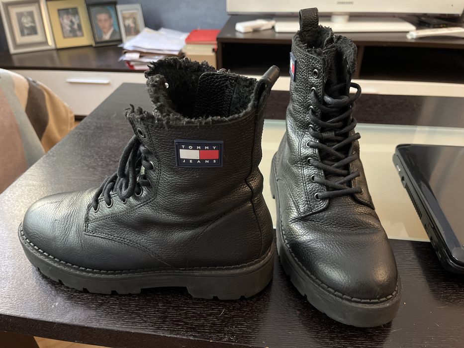 Обувки Tommy Hilfiger