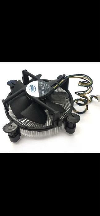 Cooler Intel Stock LGA 1151!