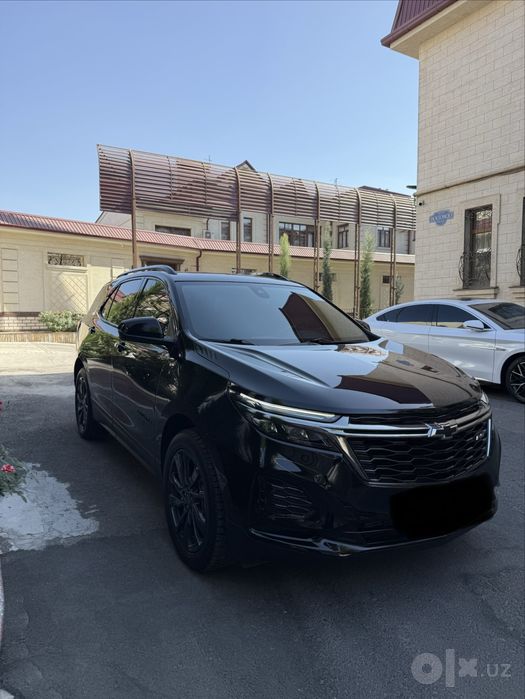 Chevrolet equinox