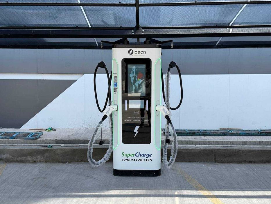 Зарядные станции,  elektramobillar uchun zaryadka