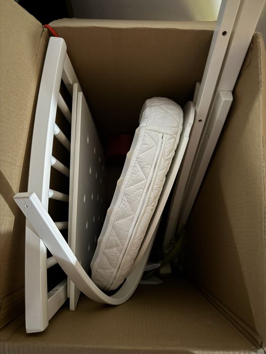 Patut Stokke Sleepi 0-5 ani
