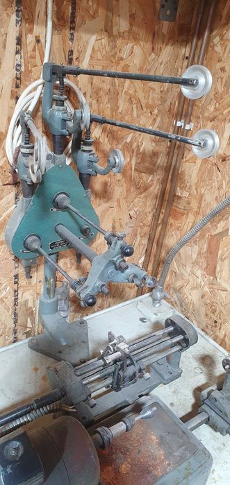 Masina bobinat URSS CPH-05