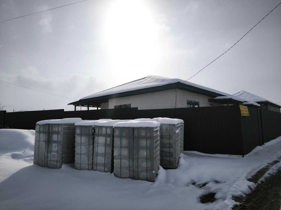 продам новый дом в Талгаре