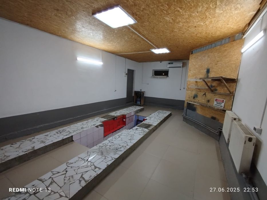 Сдам в аренду СТО