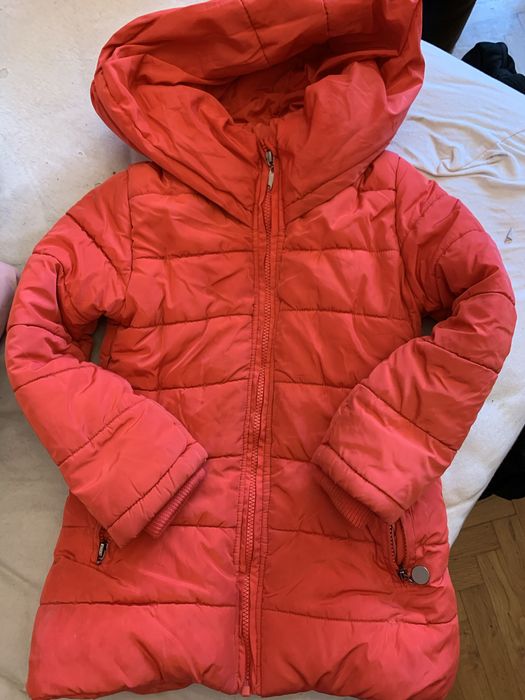 Детски якета 2-3 и 5-6 /110-116, гащеризон 2-3 год и страхотна рокля