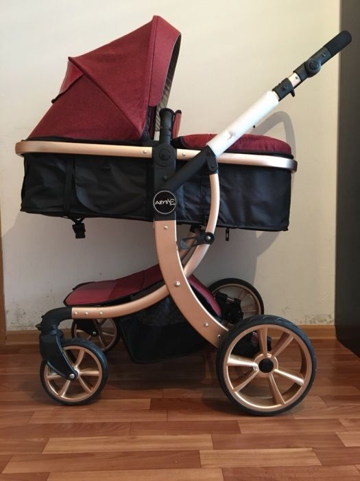 Коляска трансформер Amilie