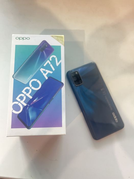 Продаю телефон Орро А72 4/128