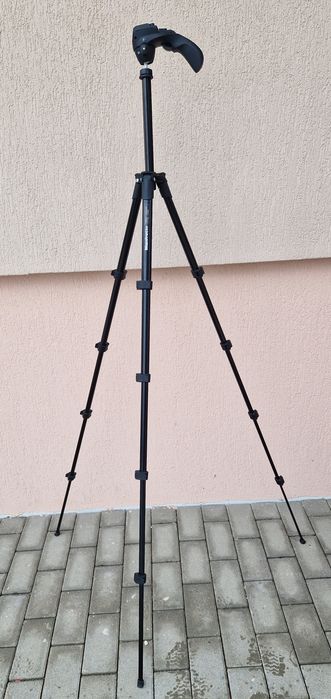 Trepied travel MANFROTTO Compact