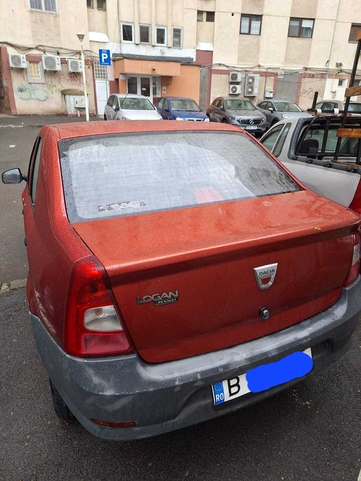 Dacia Logan benzină+GPL