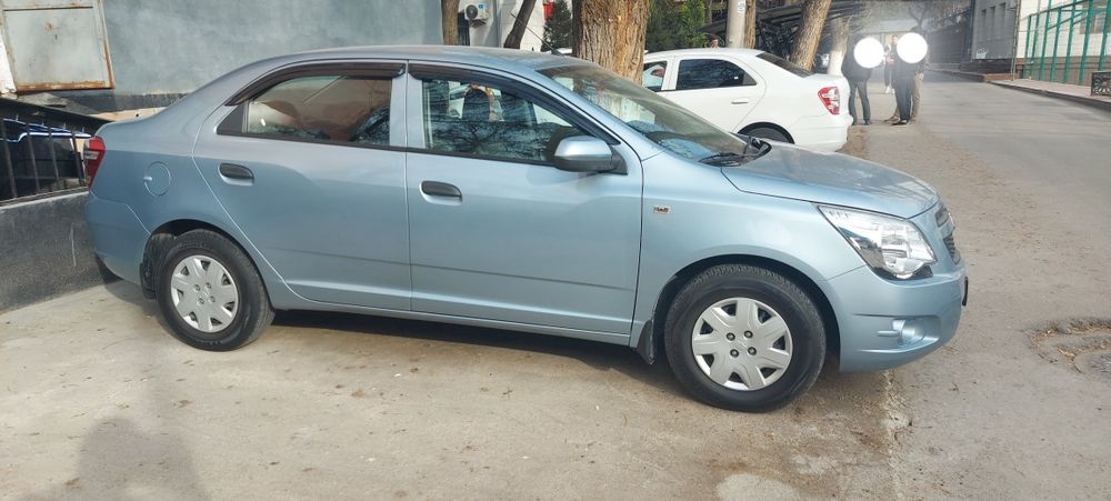 Шеврале Кобальт 2014г