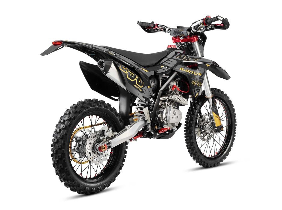 Ендуро мотор Barton NXT 250 PRO ЛИЗИНГ