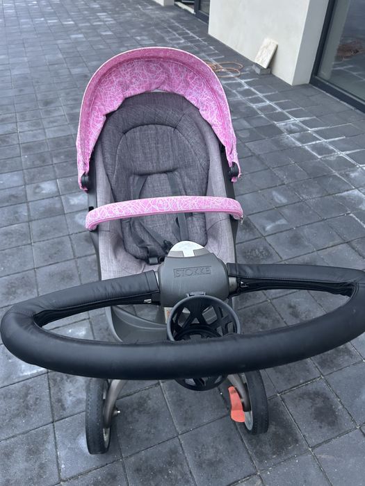 Carucior Stokke stare buna