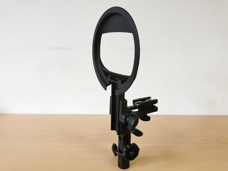 Lastolite Professional / Manfrotto стойка за ръчни светкавиции чадър