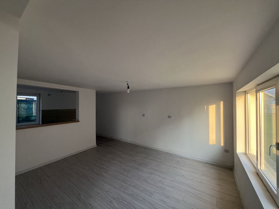 Casă spațioasă P+1+Pod cu teren 1000 mp – aproape de București | Dragomirești Vale – Zurbaua
