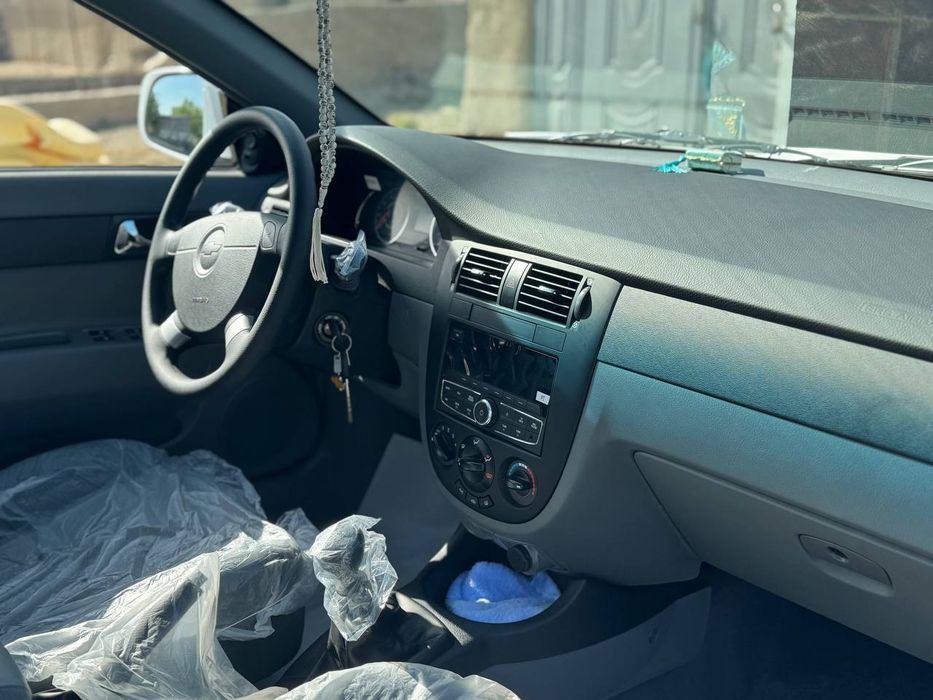 Chevrolet Gentra 2023