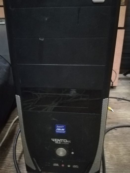 Компьютер в полной комплектации