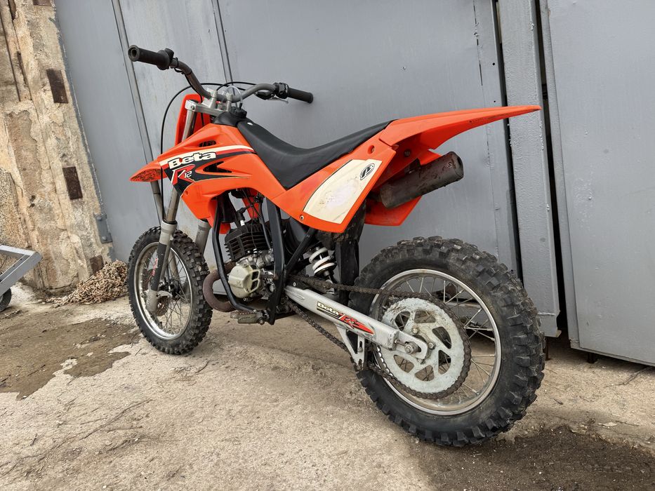 Детски крос BETA 50 куб