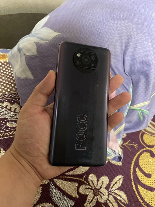 В продаже Poco X3 Pro. 256GB