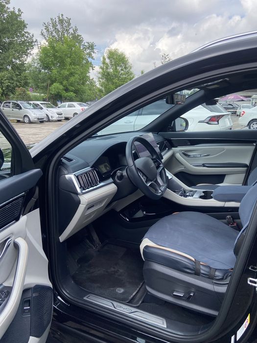 BYD Song Plus EV Champion 2024 — 3