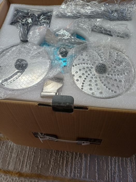 Кухонный комбайн