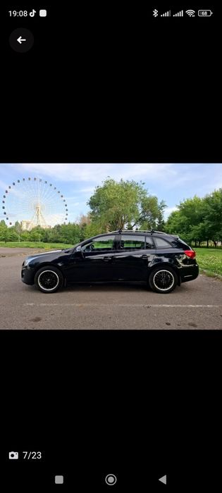 Шевроле Круз универсал