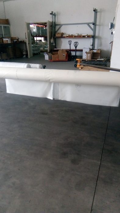 Import Grecia: FOLIE SOLAR, 150micr, 3 Ani Garantie, UV+EVA,