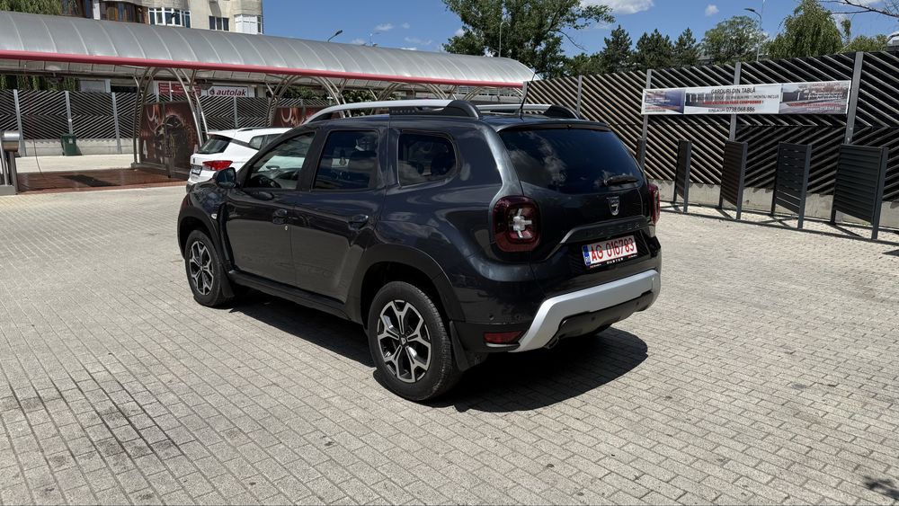 DACIA Duster 2019 — imagine 3