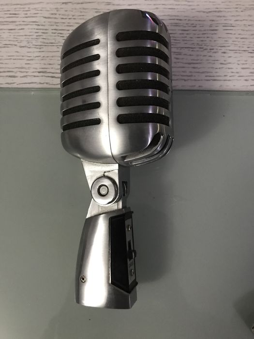 Джазов микрофон GM 55