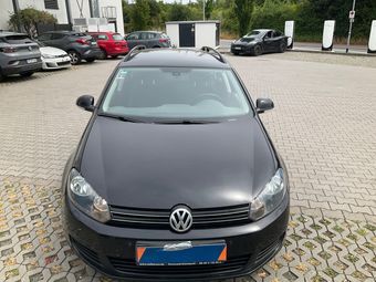 Volkswagen Golf VI 1.6 TDI Comfortline BlueMotion Tech 2012