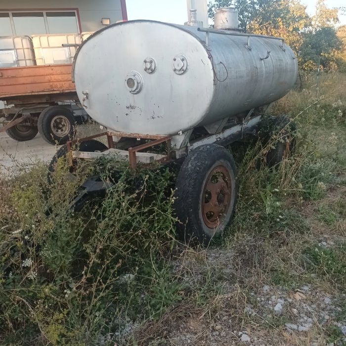 Цистерна за вода 3500 литра
