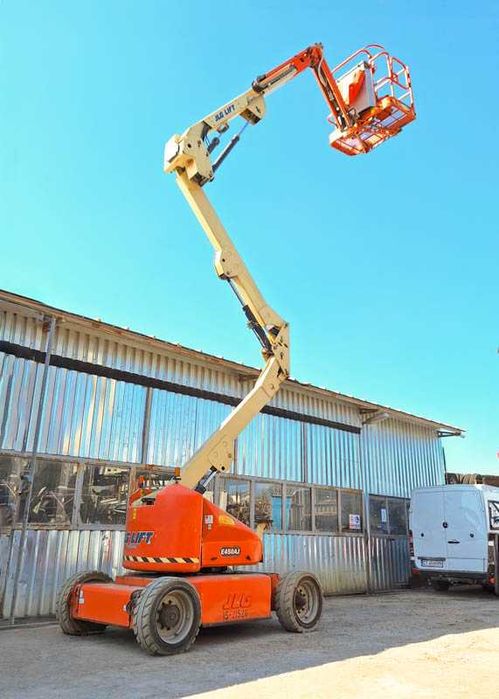 Inchirieri Macarale Stivuitoare Nacele. Inchiriez Utilaje Kogalniceanu