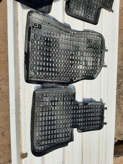 Коврик на BMW x5