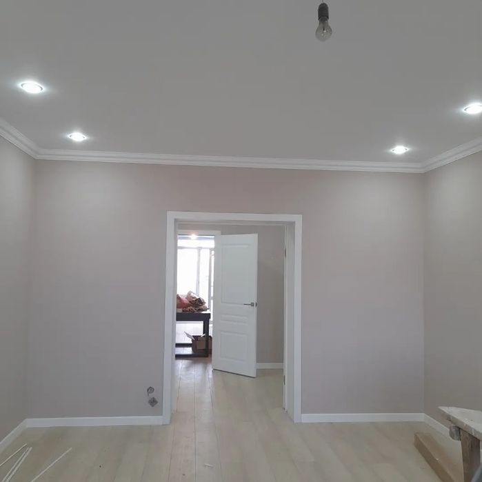 Ремонт  квартир  кафель ламинат двери