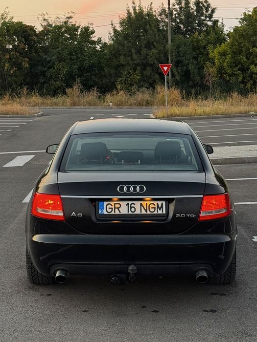 AUDI A6 2007 — imagine 3