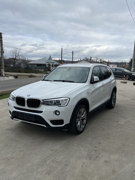 Bmw x3 x drive 4x4